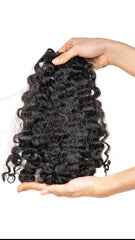 Raw Burmese Curly